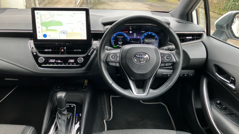 Toyota Corolla 1.8 VVT-i Hybrid Design 5dr CVT Hybrid Hatchback